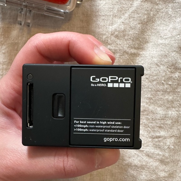 GoPro Hero 3 Black bundle - Picture 5 of 12